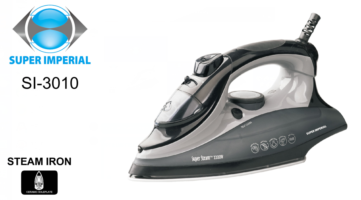 steam irons