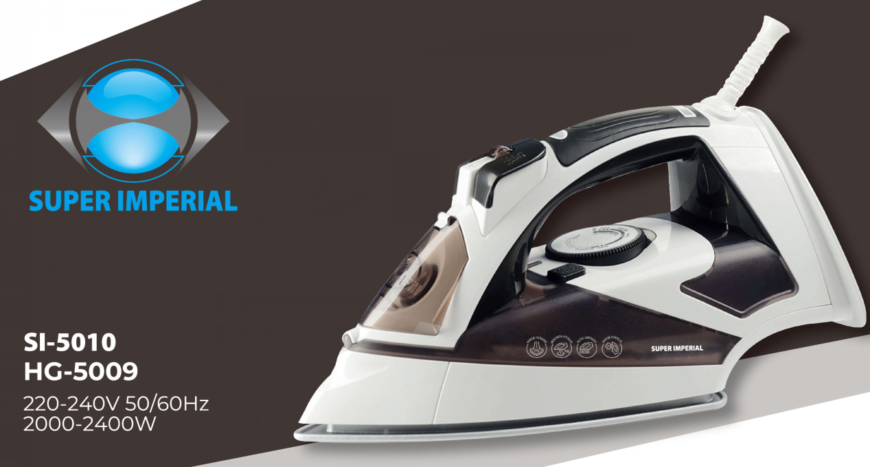 steam irons