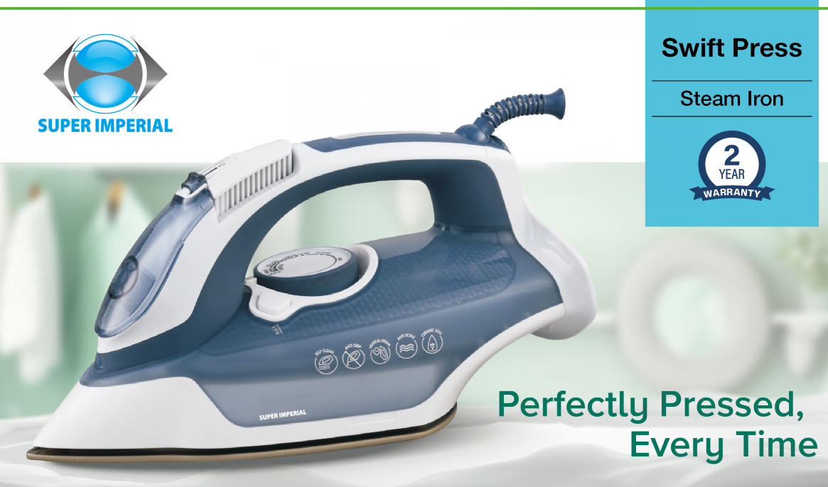 steam irons