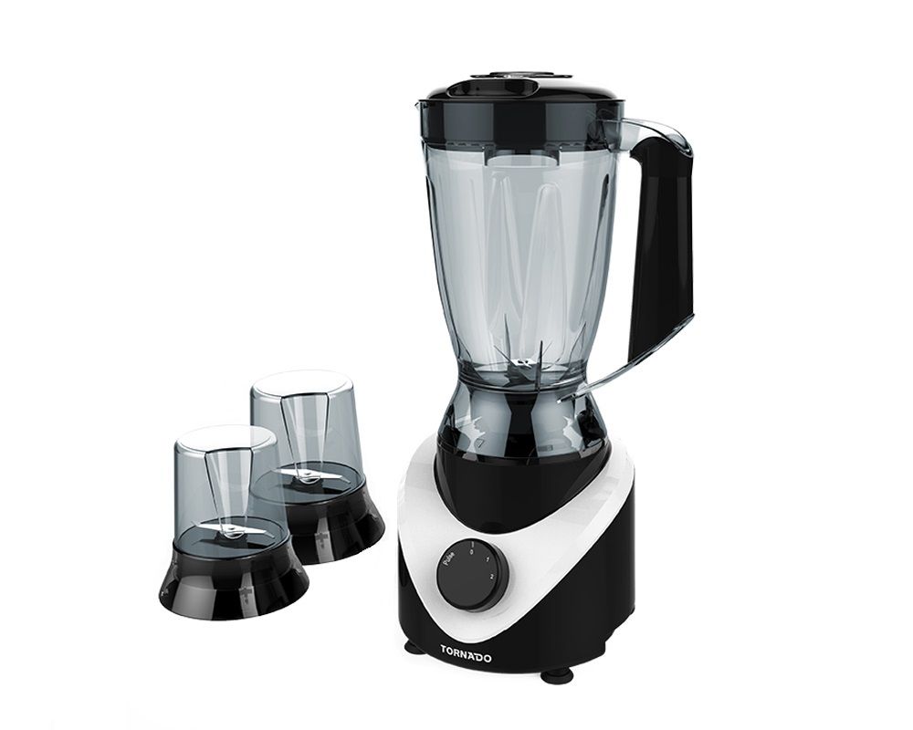 tornado-electric-blender-500-watt-1-5-liter-2-mills-black-bl500-2-black