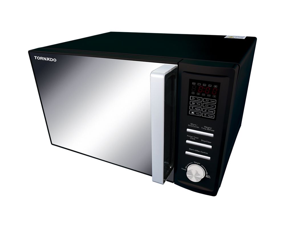 tornado-microwave-grill-36l-1000w-black-8-cooking-menus-mom-c36bbe-bk-closed