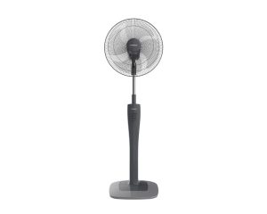 tornado-stand-fan-16-inch-4-plastic-blades-3-speeds-grey-or-maroon-color-tsf-74-grey