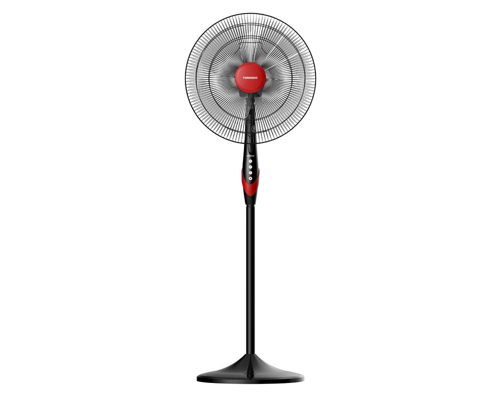 tornado-stand-fan-18-inch-with-4-plastic-blades-and-3-speeds-in-black-color-tsf-18xw