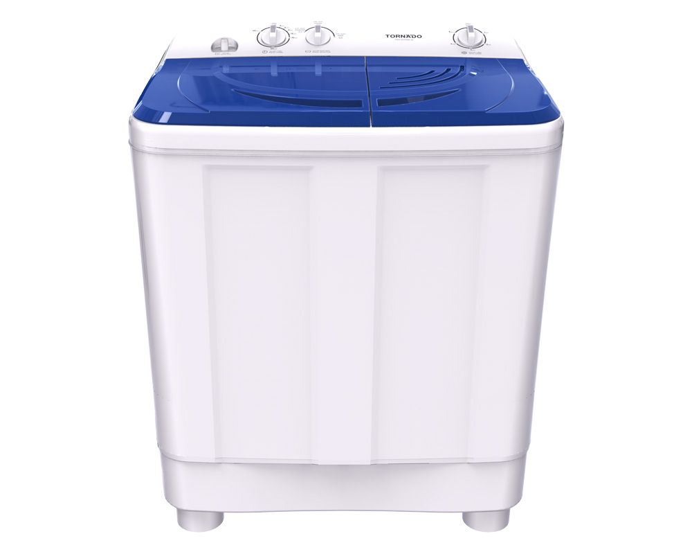 tornado-washing-machine-half-automatic-10-kg-2-motors-white-blue-twh-z10dne-w-bl-front
