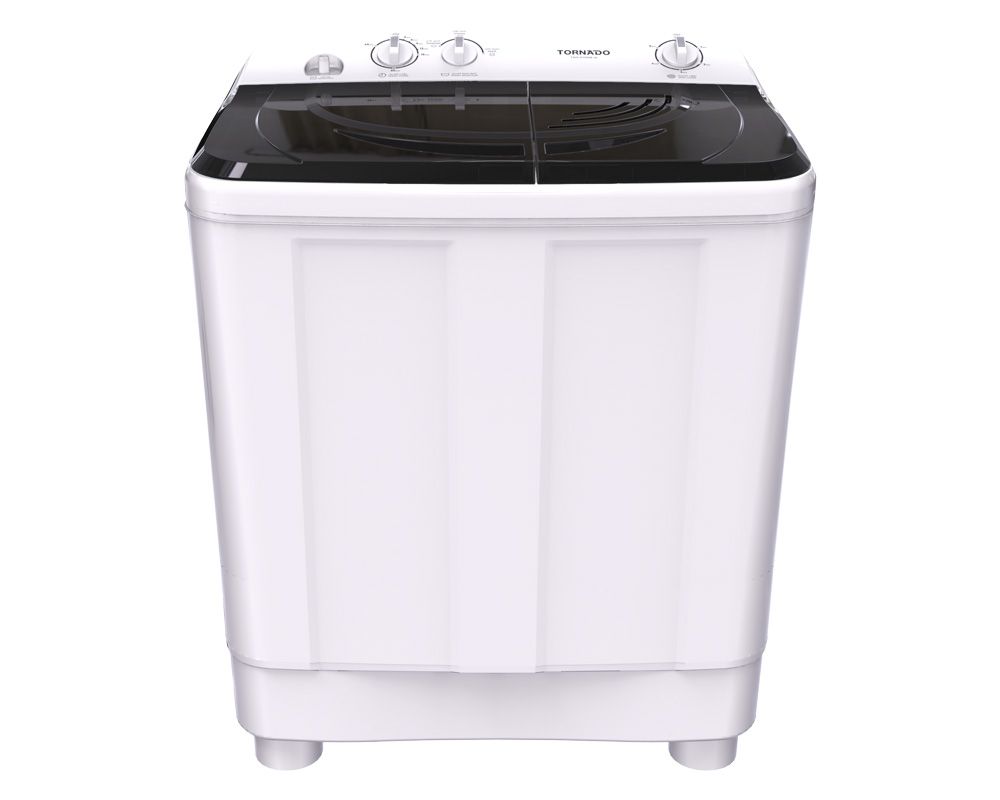 tornado-wm-half-automatic-7-kg-2m-whitexblack-twh-z07dne-w-bk-front