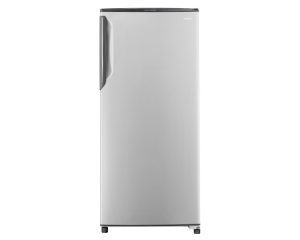 toshiba-deep-freezer-no-frost-4-drawers-185-liter-in-silver-color-with-quick-freezing-gf-18h-s
