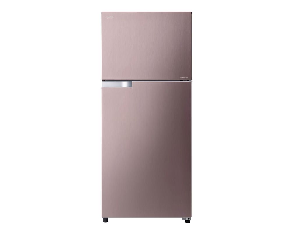 toshiba-refrigerator-inverter-no-frost-395-liter-2-door-in-gold-color-gr-ef51z-n