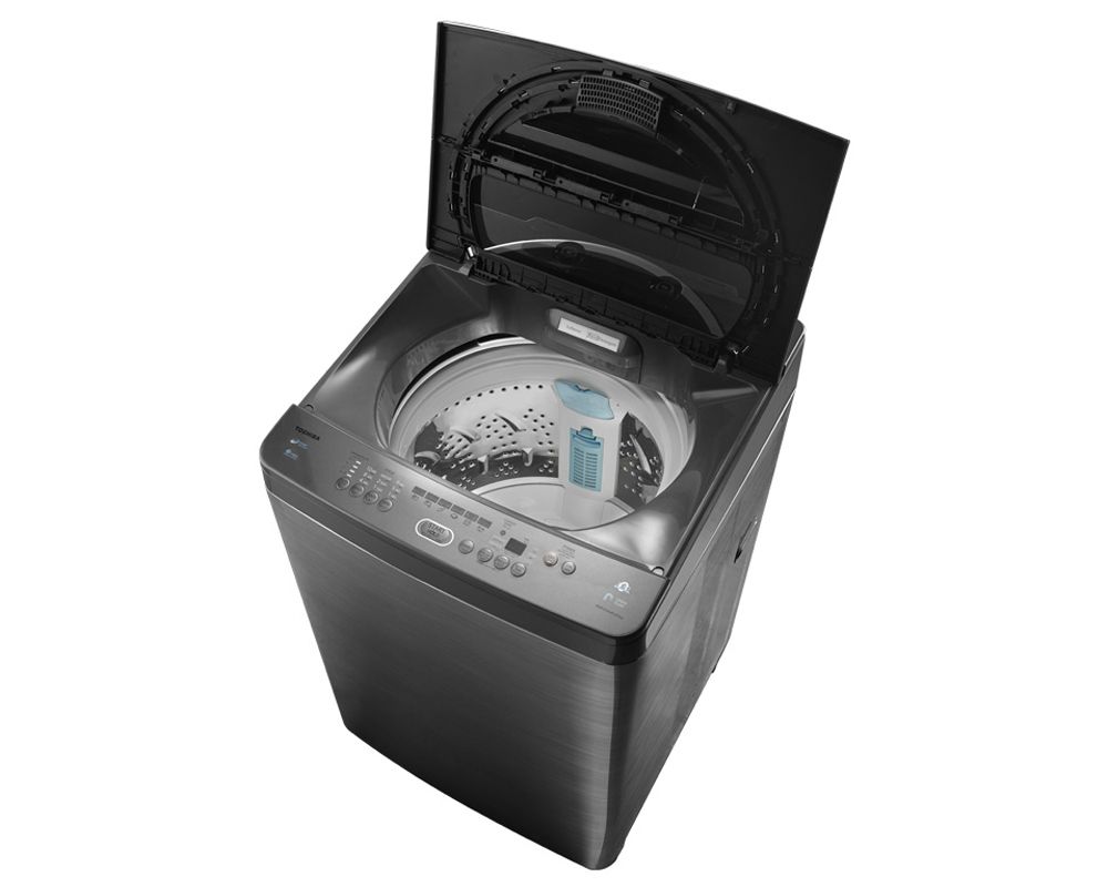 toshiba-washing-machine-top-automatic-10-kg-with-pump-in-silver-color-aew-e1050sup-ss-open-side-zoom